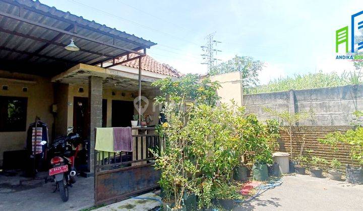 Dijual Rumah Dekat Polres Boyolali 1