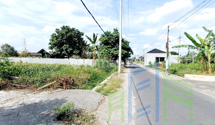 Tanah Untuk Gudang Di Banyudono Boyolali