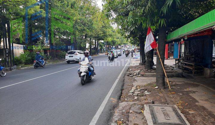 Tanah Strategis di Tengah Kota Solo 1