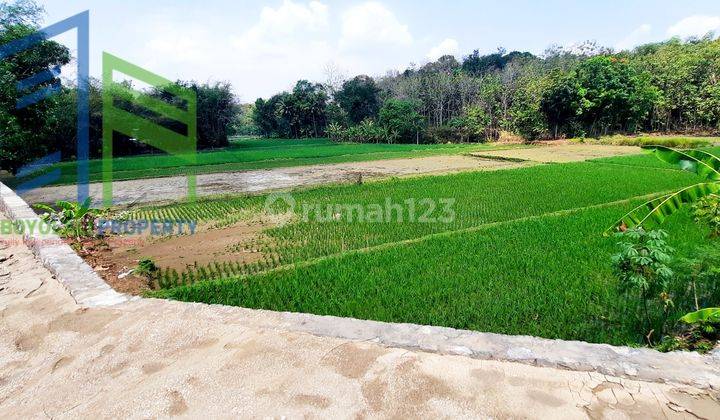 Perumahan Asri Pemandangan Sawah Di Banyudono Boyolali 2