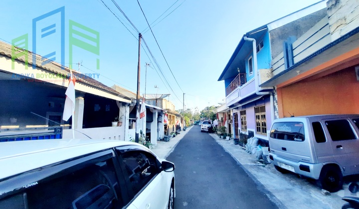 Ready-to-Occupy House in Mojosongo Boyolali Housing