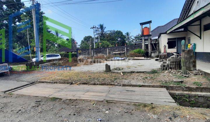 Tanah strategis pinggir jalan raya Ampel Boyolali 2