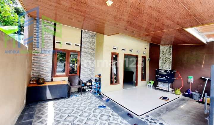 Dijual Rumah Siap Huni di Boyolali