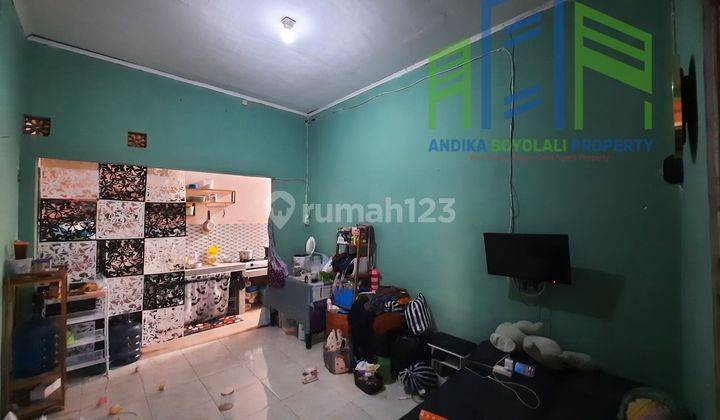 Rumah Minimalis Dapat 2jalan Di Teras Boyolali 2