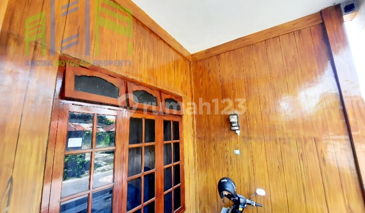 Rumah 2 Lantaisiap Huni di Colomadu Solo 2