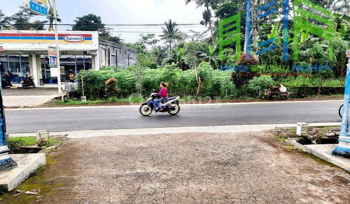 Dijual Tanah Pekarangan Suasana Pedesaan Dekat Jalan Utama 2