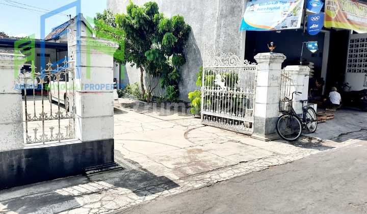 Rumah Murah Dekat Jalan Utama Gagaksipat Ngemplak Boyolali 1