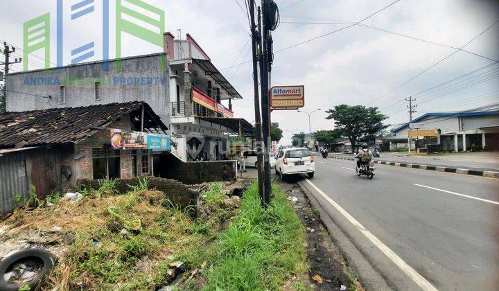 Tanah Strategis Pinggir Jalan Raya Boyolali 1