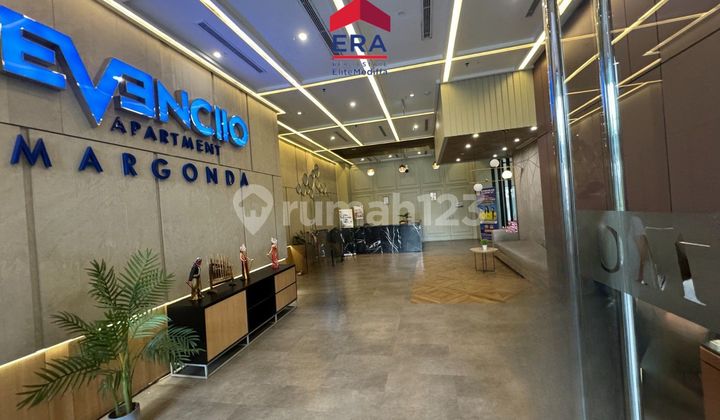 Apartment Studio Dekat Universitas Indonesia
