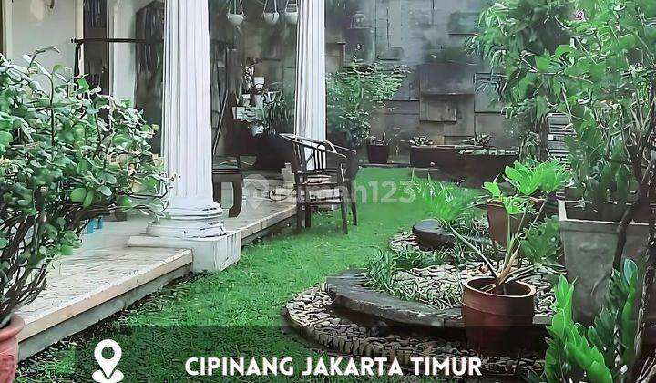 Rumah Bagus SHM di Cipinang Jakarta Timur , Jakarta Timur 1