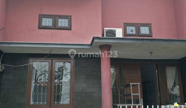 Rumah Murah Siap Huni Unfurnished Pondok Cabe, Tangerang Selatan 1