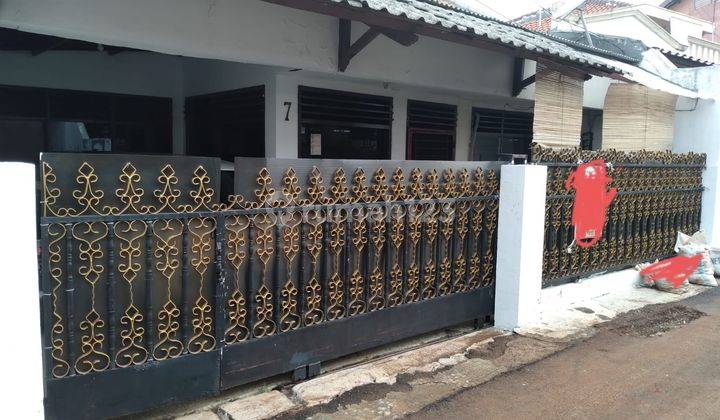 Rumah Murah 2 Lantai Tebet Timur, Jakarta Selatan 1