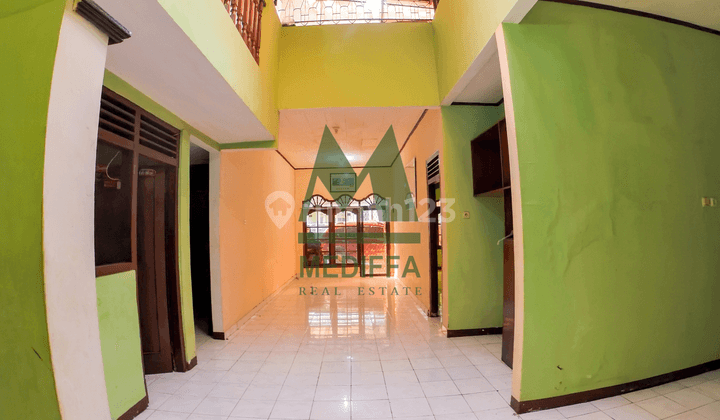 Jual Cepat Rumah Murah Siap Bangun, Tebet, Jakarta Selatan 1