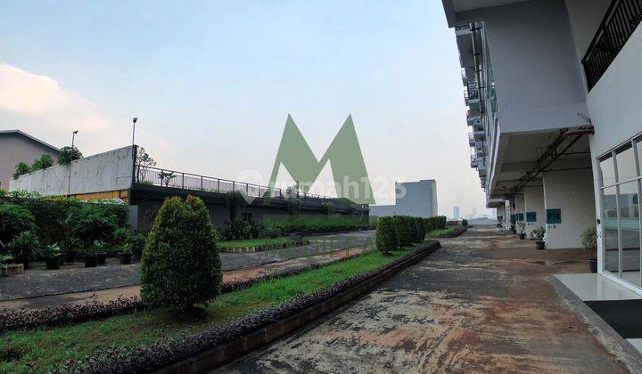 Disewa Studio Apartment Park View Depok Full Furnished 4
