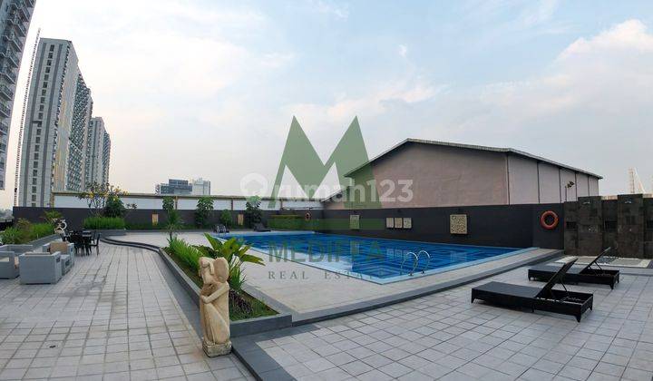 Disewa Studio Apartment Park View Depok Full Furnished 5