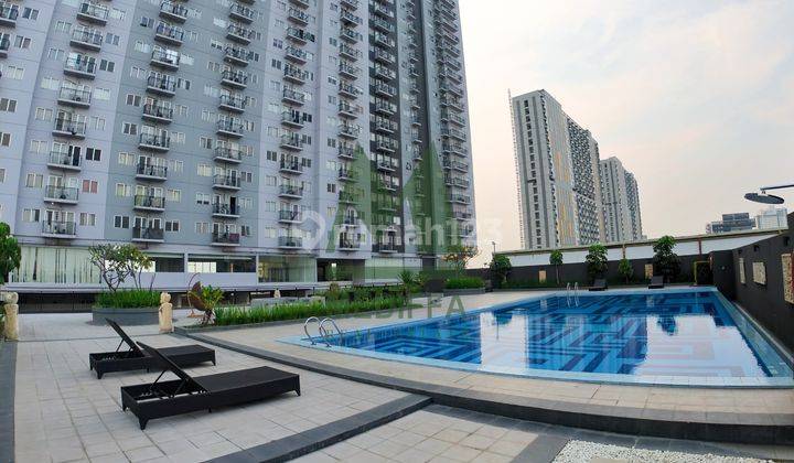 Disewa Studio Apartment Park View Depok Full Furnished 6