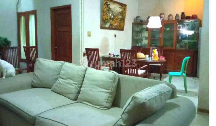 Dijual Rumah 2 Lantai Palmerah Jakarta Barat 1