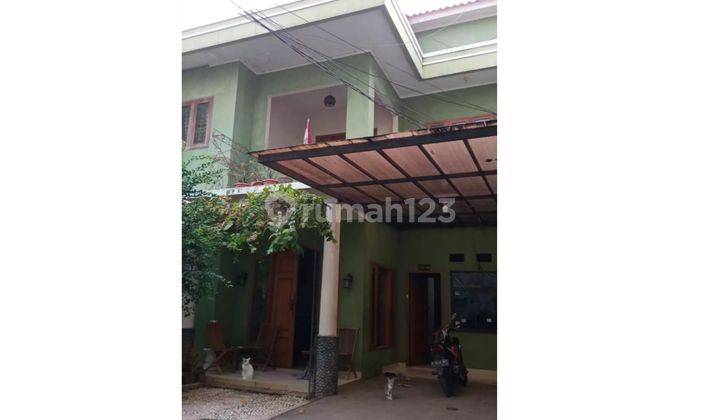 Dijual Rumah 2 Lantai Palmerah Jakarta Barat 2