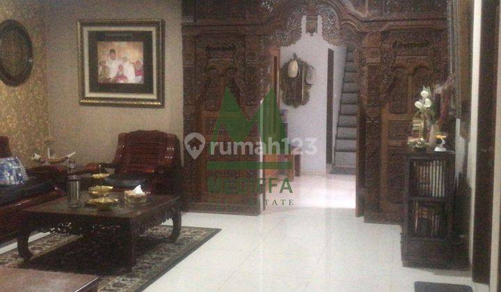 Rumah Bagus Di Cibinong Jl Raya Bogor 2