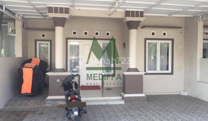 Rumah Di Cirebon Lokasi Strategis Dalam Komplek 2