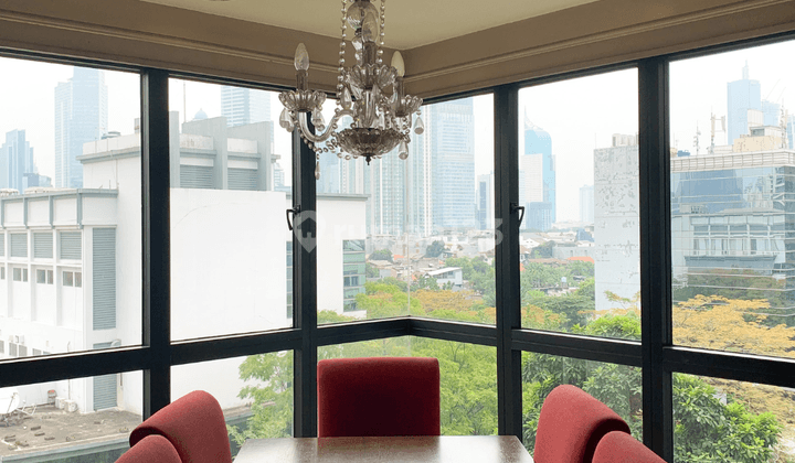 Apartemen Setiabudi Furnished 1