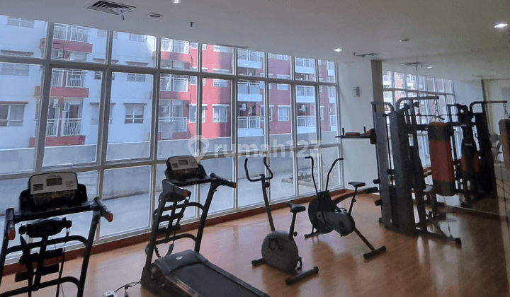 Apart Grand Taman Melati 1 BR 2
