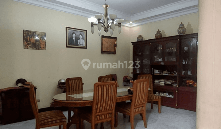 Rumah 2 Lantai di Tebet Barat, Jakarta Selatan 2