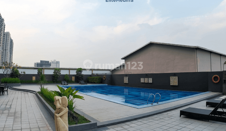 Disewakan Apartemen Park View Depok Furnished 2