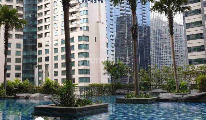 Apartement Sahid Sudirman Residence 1