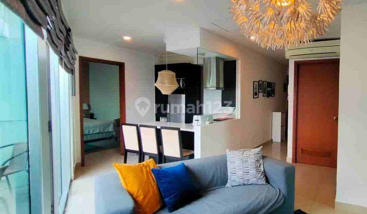 Apartement Sahid Sudirman Residence 2