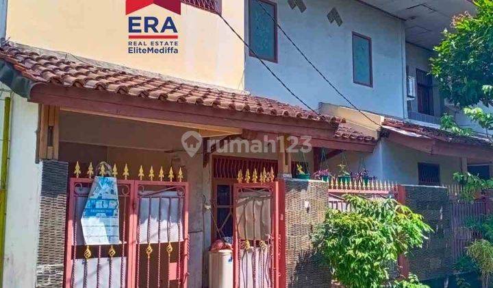 Rumah Semi Furnished Pabuaran Tumpeng Karawaci 2