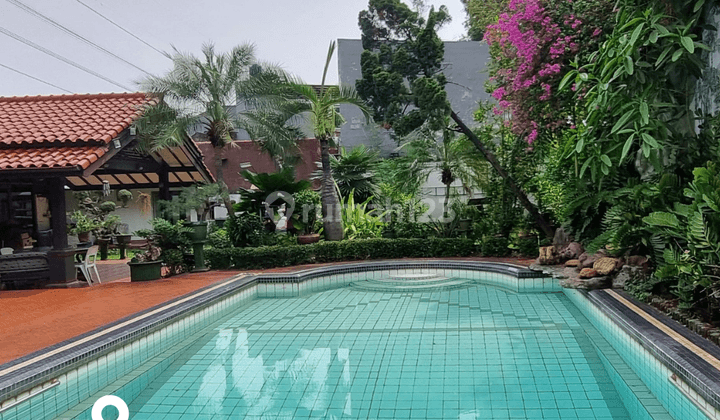 Rumah Mewah di Duren Tiga Selatan , Jakarta Selatan 1