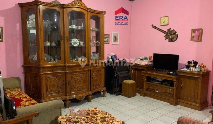 Rumah Unfurnished SHM Jalan Raya Duren Tiga Selatan 2