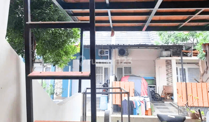 Dijual Rumah Unfurnished SHM Pancoran Mas Kota Depok 2