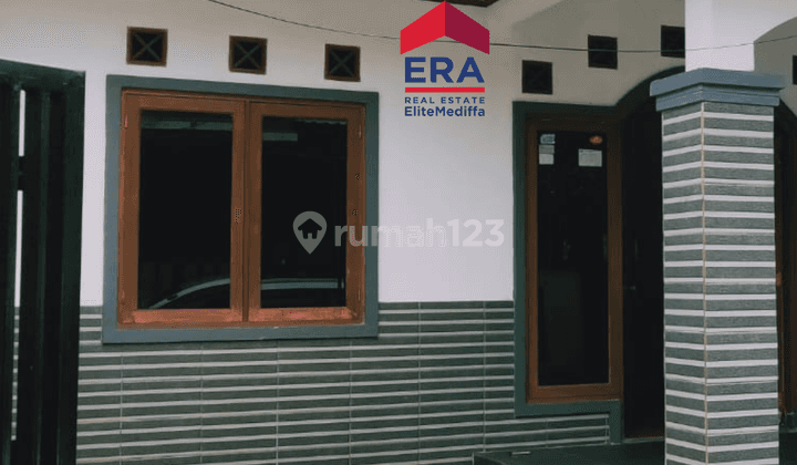 Rumah Villa Pamulang Pondok Petir di Bojongsari Depok, Bogor 2