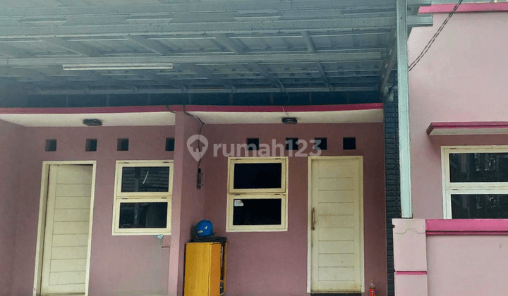 Dijual Rumah Bukit Golf Cibubur Riverside  1