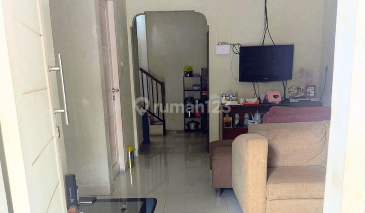 Dijual Rumah Bukit Golf Cibubur Riverside  2