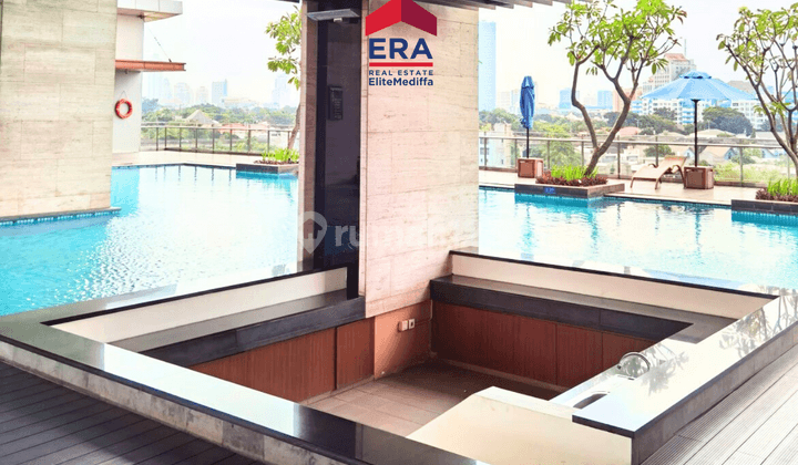 Apartement The Mansion at Kemang 1 BR 2