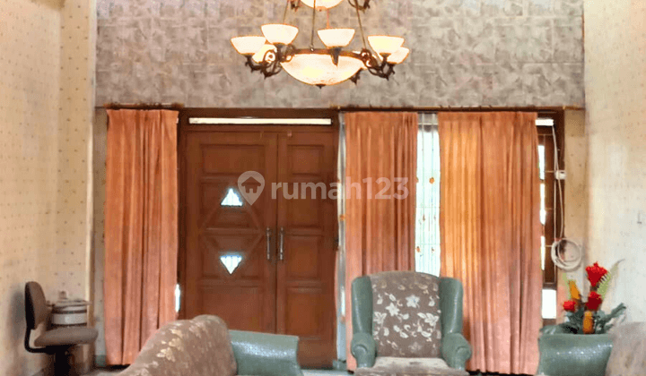 Dijual Rumah 2 Lantai Cempaka Putih Jakarta Pusat 2