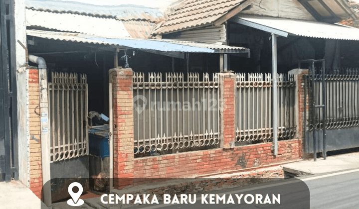 Dijual Rumah 2 Lantai Kemayoran Jakarta Pusat 1