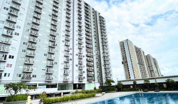 Di Jual Apartemen Studio Park View Depok 2