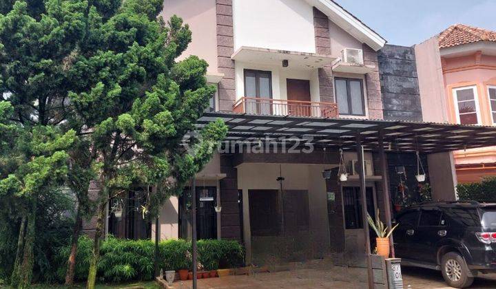 Dijual Rumah Nyaman Dan Bagus Shm Di Bsd Delatinos, Tangerang 2