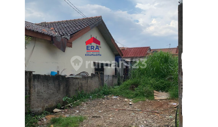 Land Ready for Construction, Strategically Located Near AEON Mall Tanjung Barat