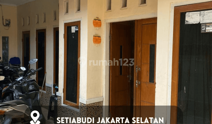 Kost di Menteng Atas,setiabudi,jakarta Selatan, Jakarta Selatan 1