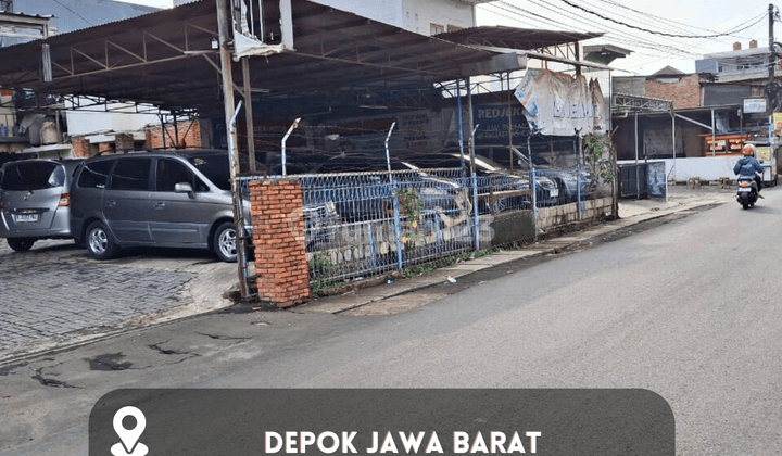 Dijual Tanah SHM 528 m² di Jatiwaringin Asri 1