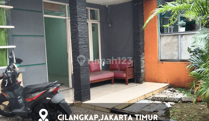 Rumah Bagus di Puri Mutiara Cibubur , Jakarta Timur 1