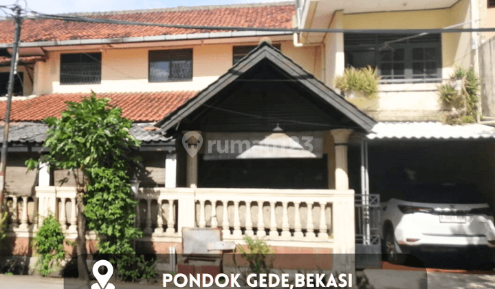 Rumah 3 Lantai Bagus Unfurnished Sertifikat Hak Milik 1