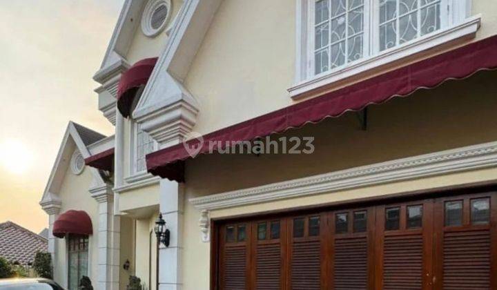 Rumah 2 Lantai Bagus Furnished di Gg H Bontong , Jakarta Selatan 2