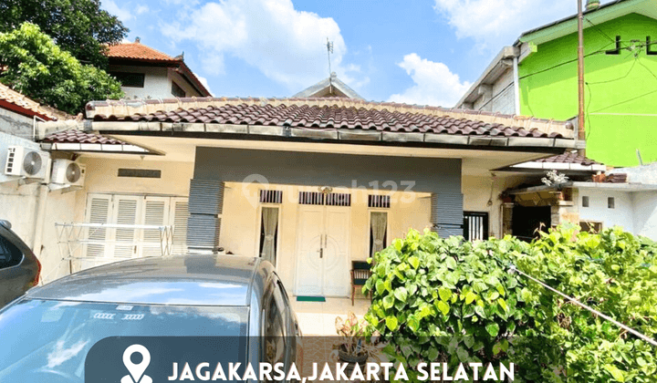 Rumah Bagus di Jagakarsa,jakarta Selatan , Jakarta Selatan 1