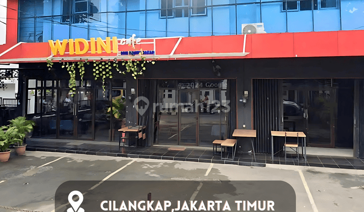 Ruang-usaha di Cilangkap Jakarta Timur , Jakarta Timur 1